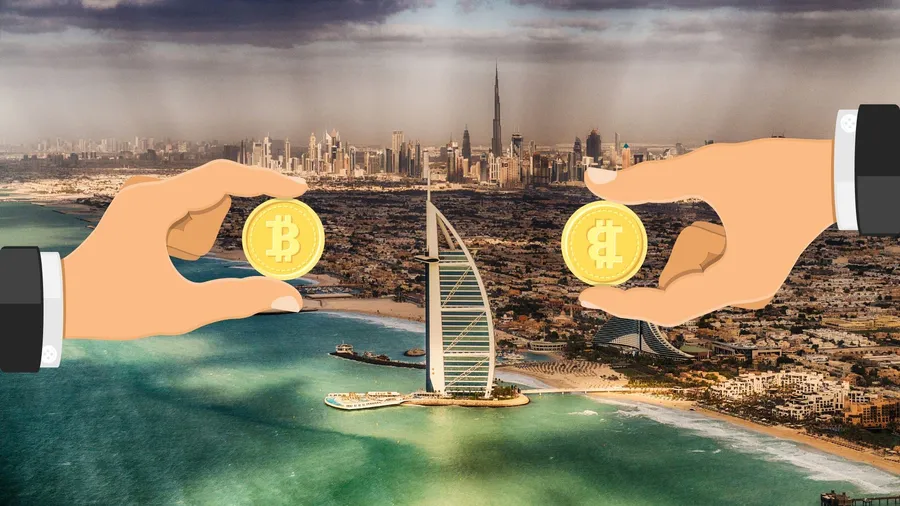 Coinbase宣布投資杜拜，瑞波也跟進！執行長阿姆斯壯：雖然失望但不會搬離美國