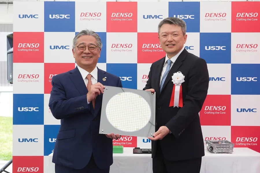 車用IGBT量產出貨！聯電USJC攜手DENSO，估2025年每月產能可達一萬片
