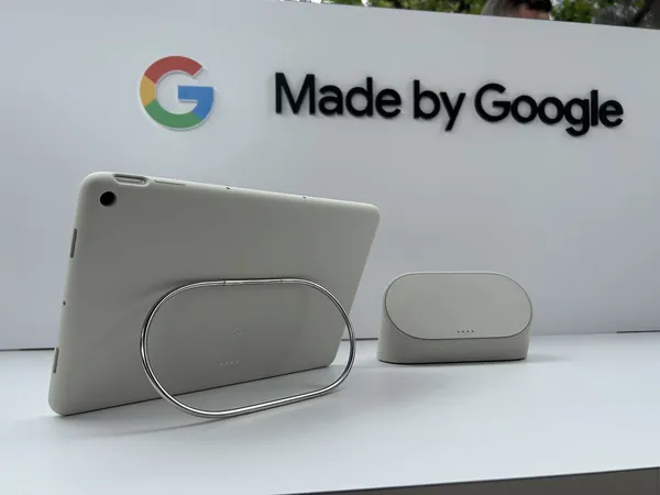 Google Tablet平板