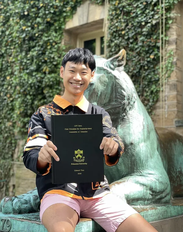 Edward Tian