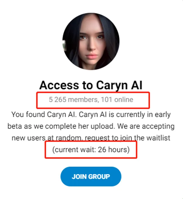 Caryn AI