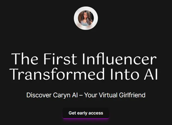 Caryn AI