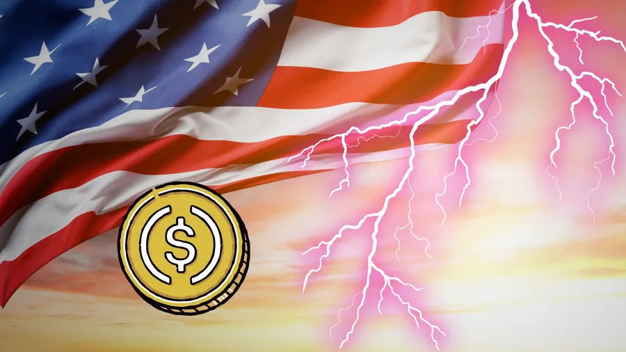 美國倒債倒數！穩定幣USDC發行商調整儲備，不再持有長期美國國債