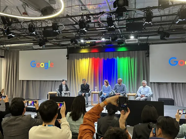 Google IO PICHAI