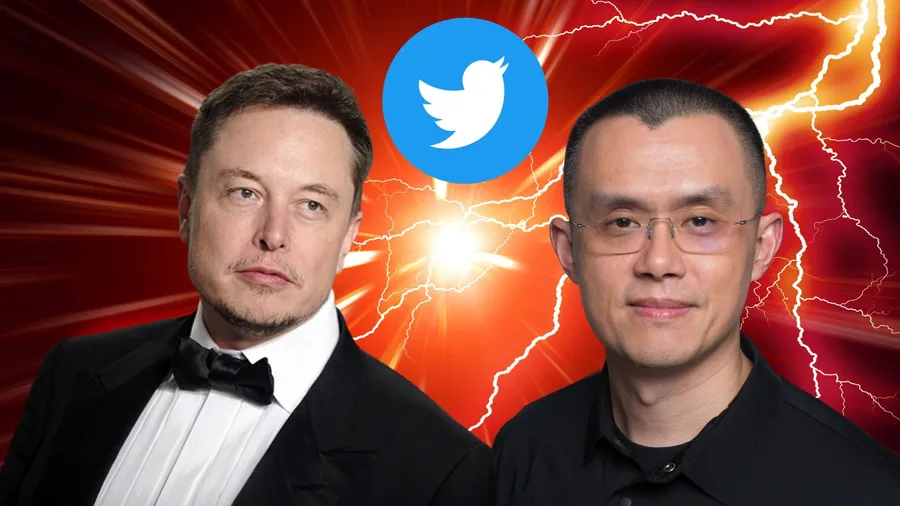 趙長鵬「退追」馬斯克 Twitter？從三大陰謀論看懂真相