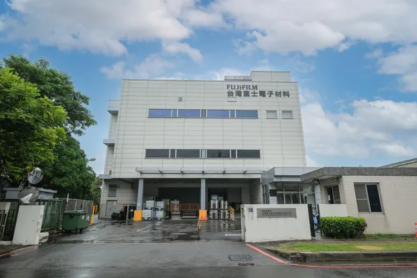 台灣富士台南廠房
