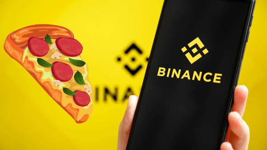 比特幣Pizza日下週登場！有機會吃Pizza、抽加密貨幣，幣安兩大活動怎麼參加？