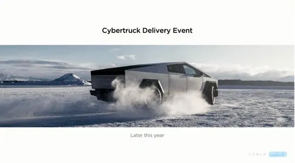 Cybertruck