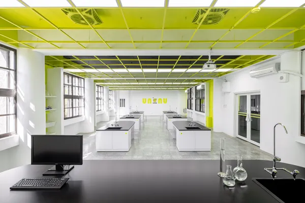 學美美學 3+2 Design 改造宜蘭國華國中
