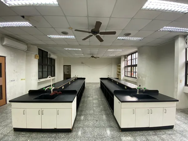 學美美學 3+2 Design 改造宜蘭國華國中