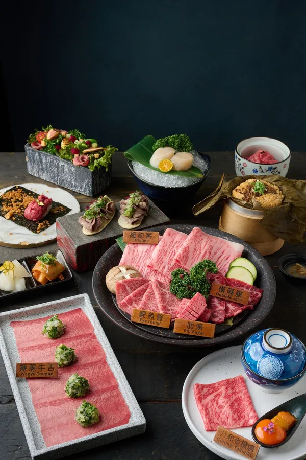 八和和牛燒肉敦北店
