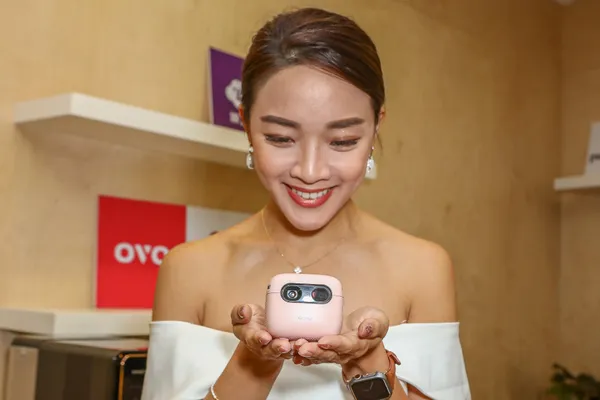 P10- OVO 耗時三年研發的話題投影機小蘋果 U1，將於今年第三季在日本展開群眾募資.jpg.j