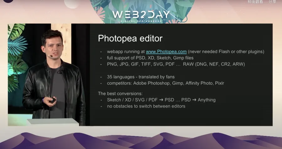 僅靠一人打造「免費版Photoshop」月入百萬，Photopea的7,000小時創業路