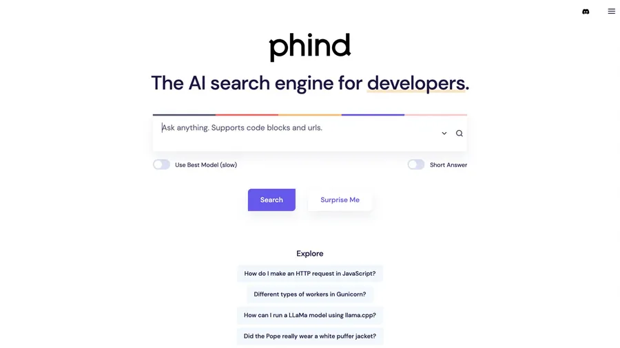 Phind