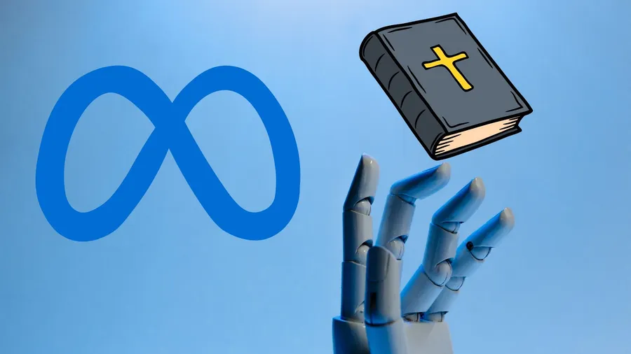 Meta推出AI大型語言模型、可轉換1,100種語言！訓練全靠多國《聖經》？