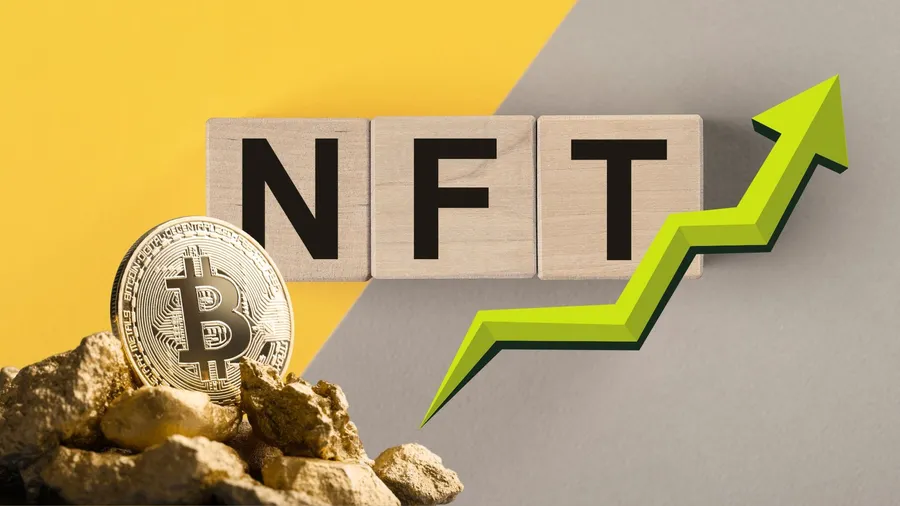 「比特幣NFT」銷售額衝上52億新台幣！挑戰以太坊霸主地位，背後生態系為何被看好？