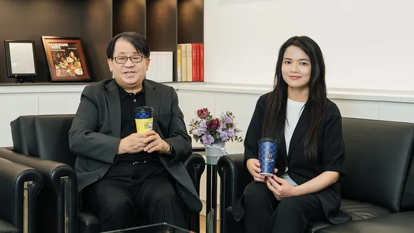 專訪打擊樂團總監朱宗慶：以一杯咖啡的時光，淬煉永恆的美好