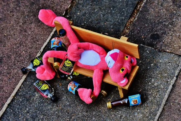 drunk