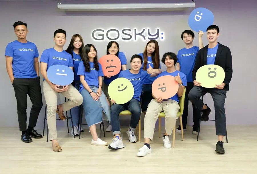 GoSky AI完成近億元Pre-A輪募資，幫企業從行銷、數據往AI之路邁進