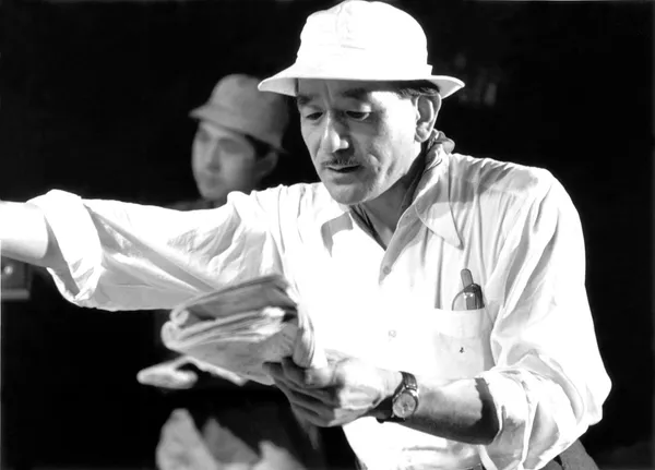 時光之味：小津安二郎 120 年