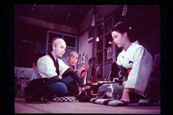 時光之味：小津安二郎 120 年