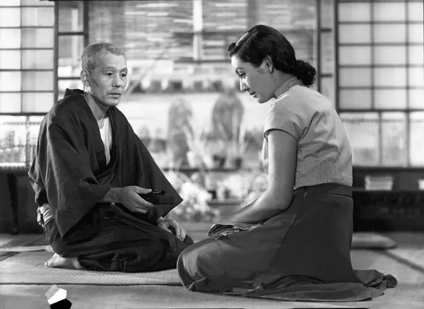 時光之味：小津安二郎 120 年