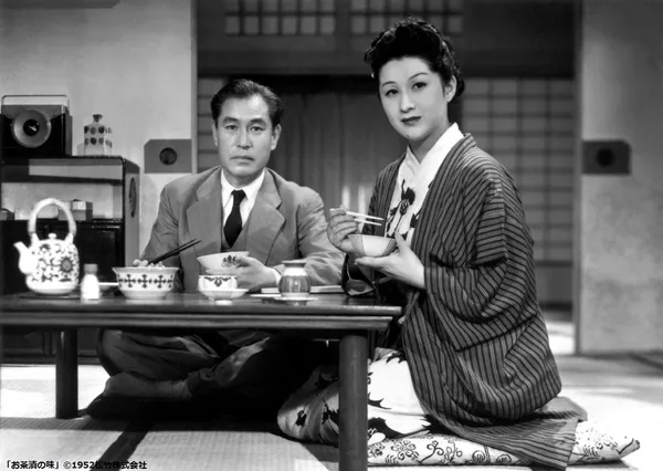 時光之味：小津安二郎 120 年