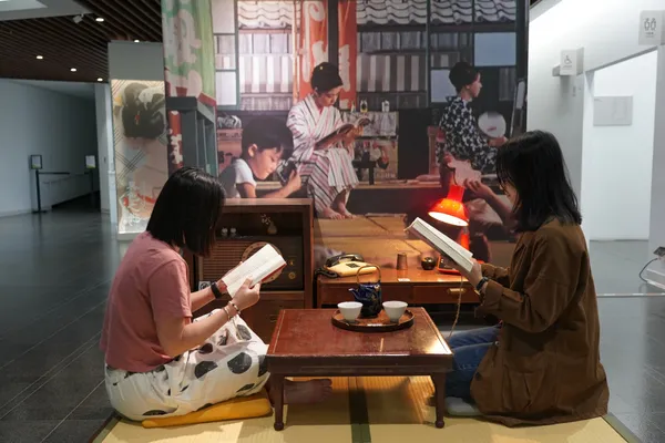 時光之味：小津安二郎 120 年