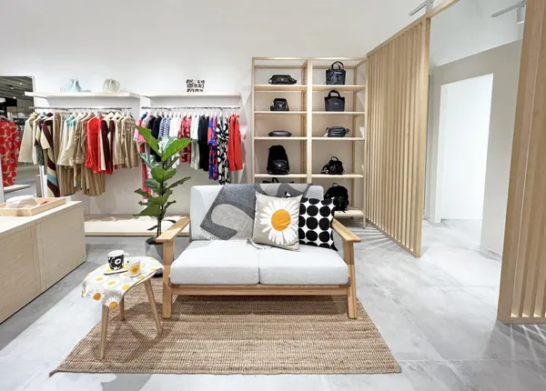 Marimekko 進駐 Noke 忠泰