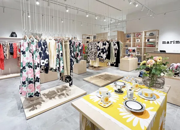 Marimekko 進駐 Noke 忠泰