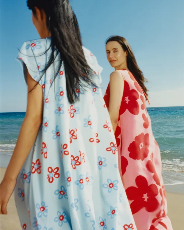 Marimekko 進駐 Noke 忠泰