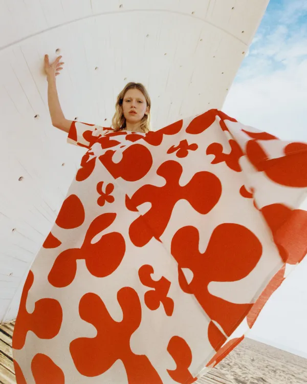 Marimekko 進駐 Noke 忠泰