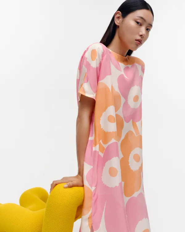 Marimekko 進駐 Noke 忠泰