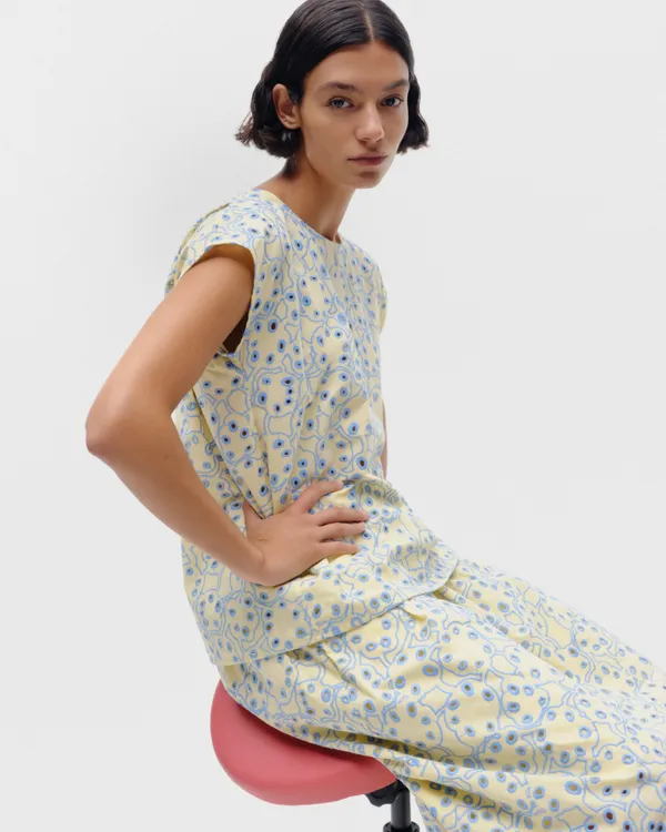 Marimekko 進駐 Noke 忠泰