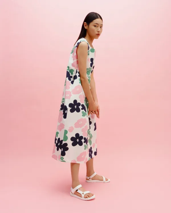 Marimekko 進駐 Noke 忠泰