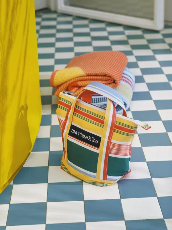Marimekko 進駐 Noke 忠泰