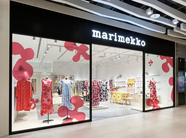 Marimekko 進駐 Noke 忠泰