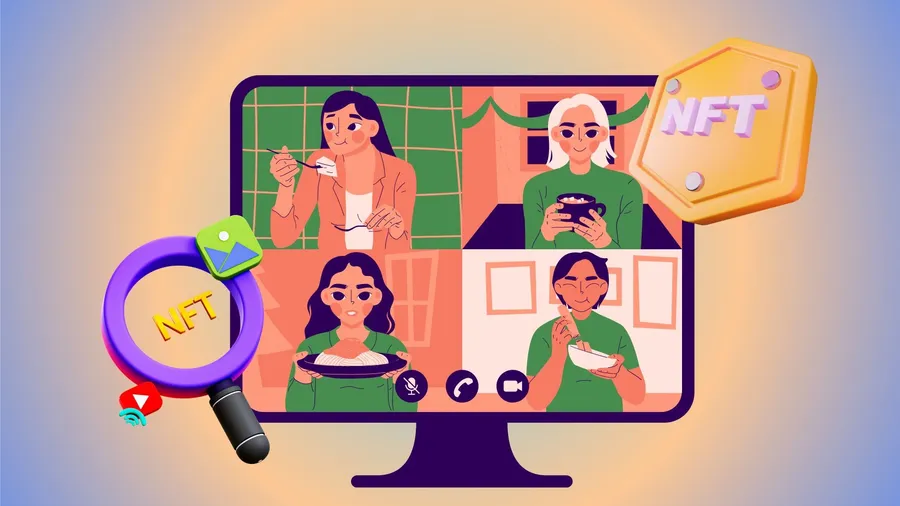 NFT化身會議「入場券」！瀏覽器Brave推「代幣化驗證」視訊功能，虛擬活動也有尊榮感