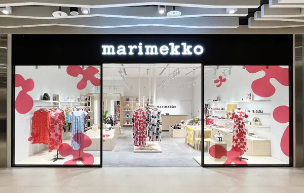 Marimekko 進駐 NOKE 忠泰！經典印花搭配木質調空間、明亮白牆，營造清新北歐氛圍