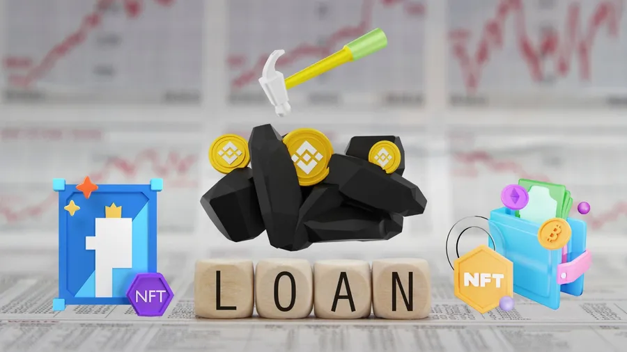 幣安加入「NFT借貸」戰場！喊出打造「一站式平台」目標，能搶佔借貸市場龍頭地位嗎？