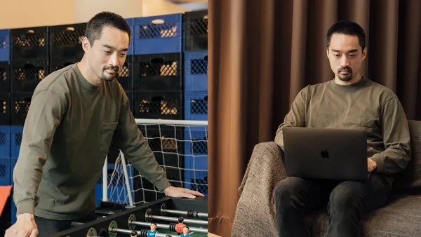 接受生命的變動性，才能在體驗之中獲得驚喜！專訪驚喜製造共同創辦人林業軒的 82 生活哲學——《82生活主張》職人系列之五