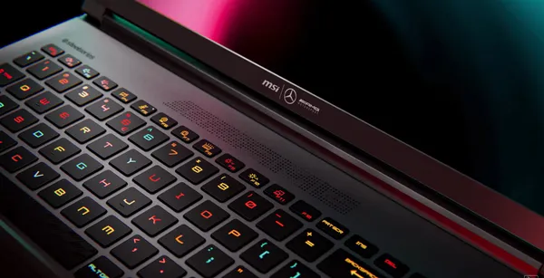 微星 MSI 賓士車隊合作