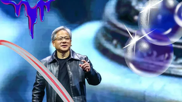 輝達（NVIDIA）執行長黃仁勳