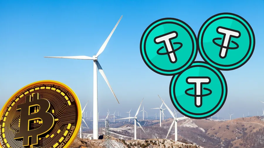 穩定幣龍頭Tether投資再生能源！每月還撥15%淨利買比特幣，從「產幣」策略看幕後佈局
