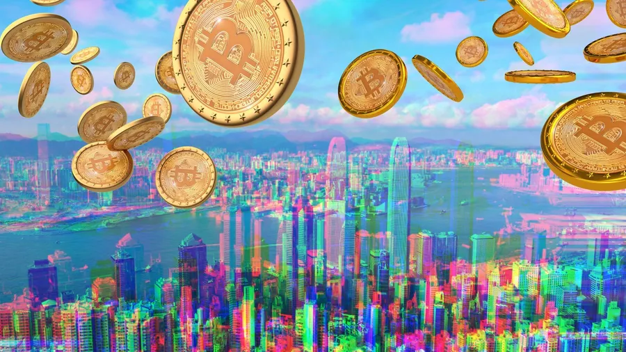 香港加密監管6月1日上路、開放散戶交易！業者、KOL未經許可宣傳、推廣就是犯罪