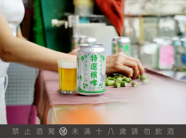 臺虎精釀特選檳啤
