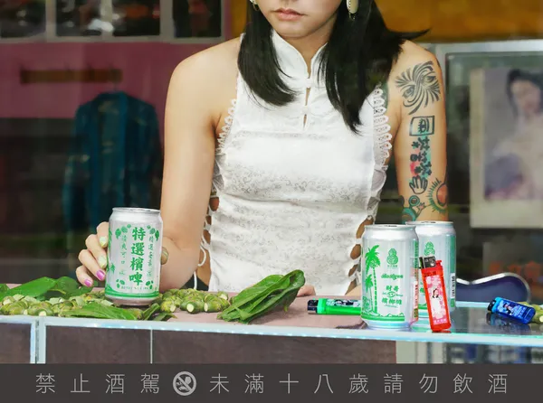臺虎精釀特選檳啤