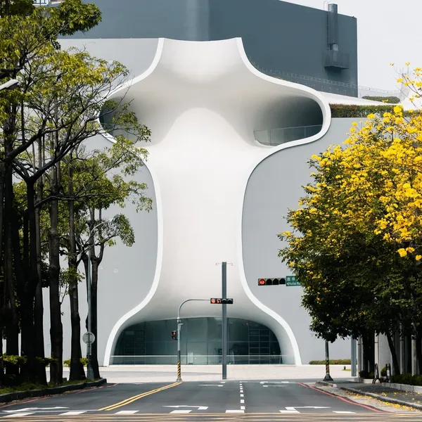 台中國家歌劇院