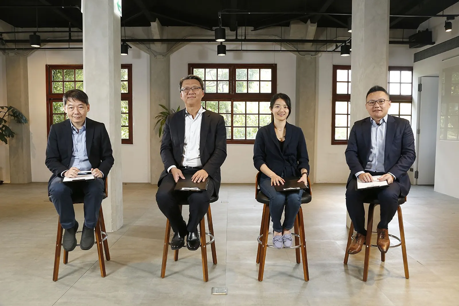 金融、餐飲、交通服務怎麼聰明升等？3 大咖實戰教學，傳授最佳解方