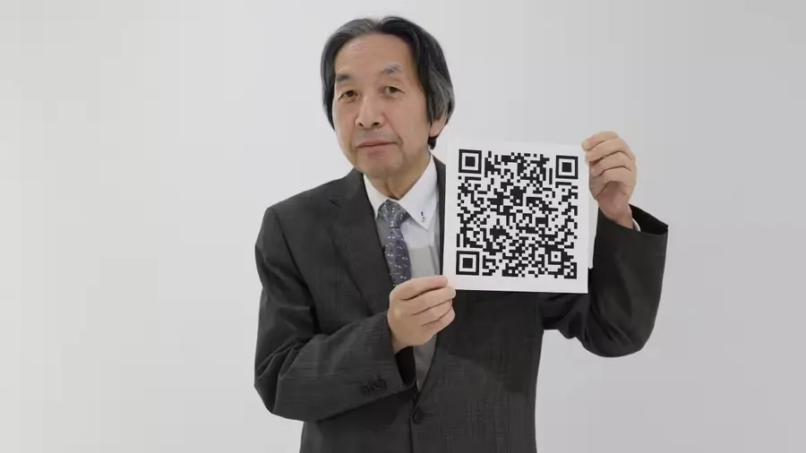 QR Code的發明竟來自圍棋！日本工程師的愛好如何變成市值百億的支付產業？
